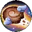 Entrega de galletas